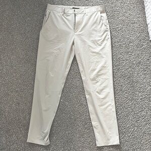 Fabletics Men's Beige Pants